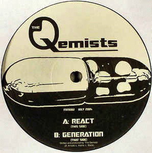The Qemists : React